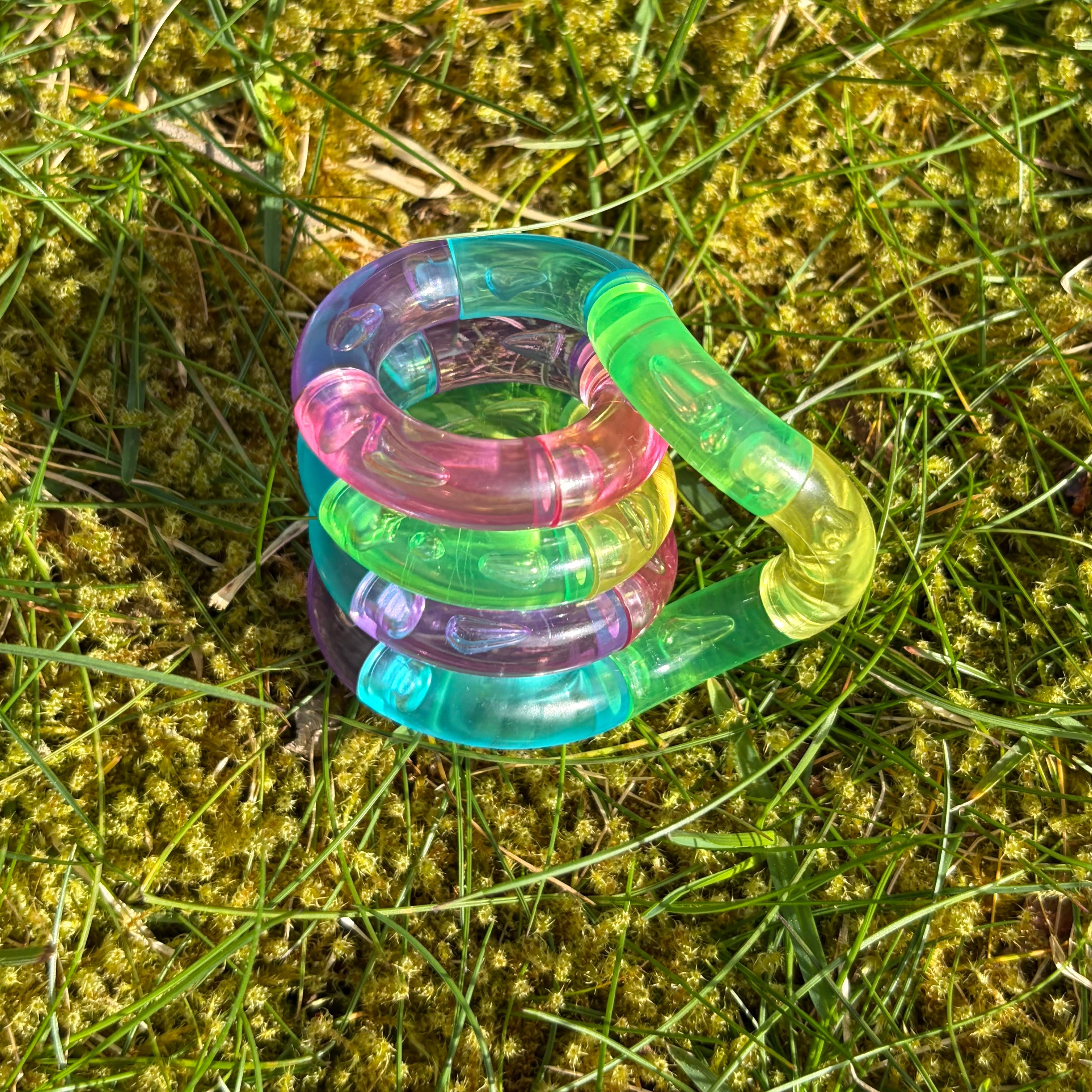 Rainbow Tangle Fidget