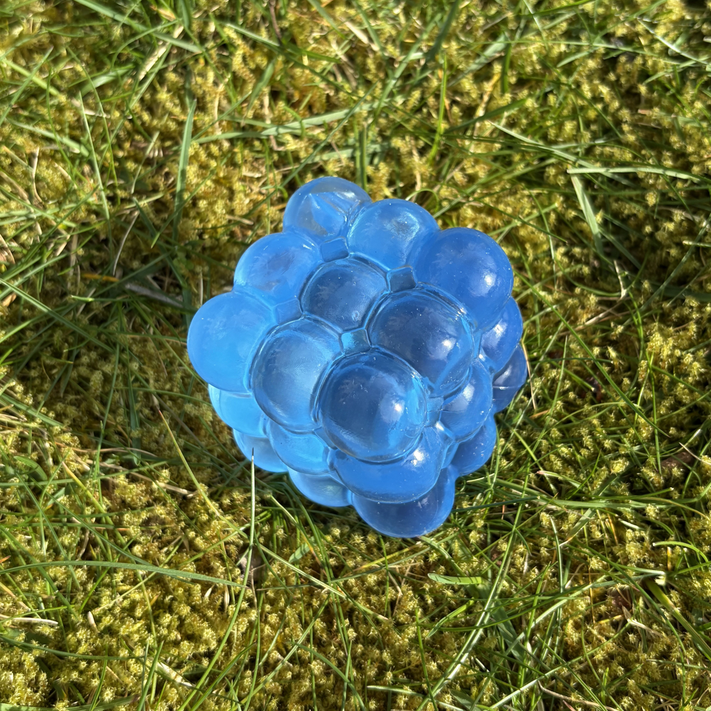 Bubbly Cube Squishy