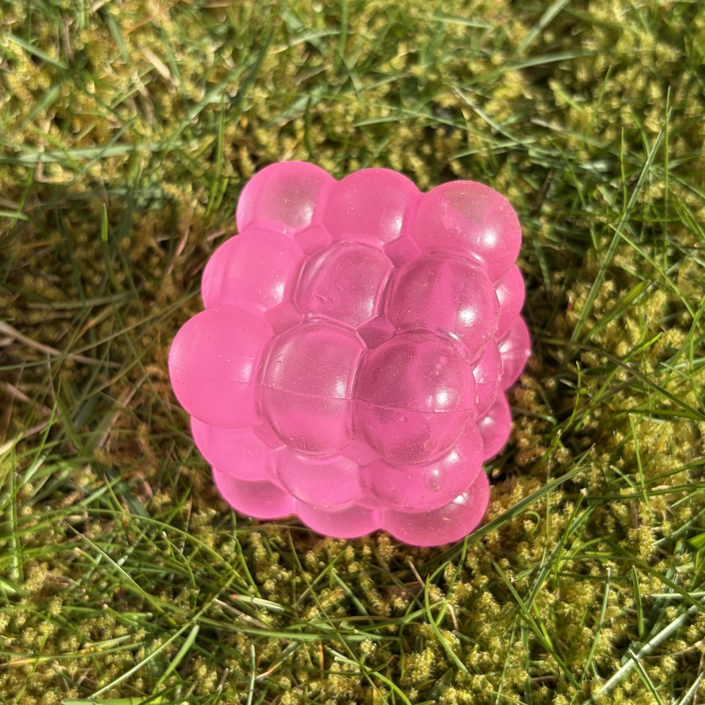 Bubbly Cube Squishy