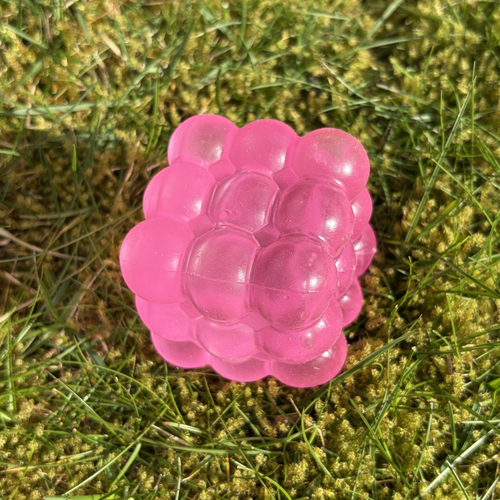Bubbly Cube Squishy