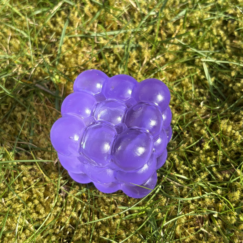 Bubbly Cube Squishy